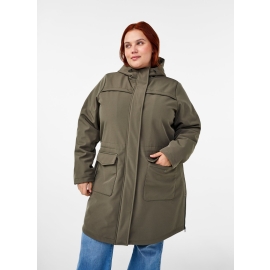 ZIZZI Softshell jope 